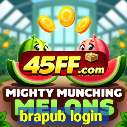 brapub login